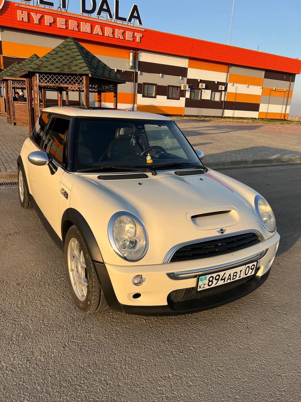 mini cooper - Легковые автомобили - OLX.kz