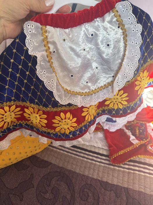 Одежда для девочки на праздники