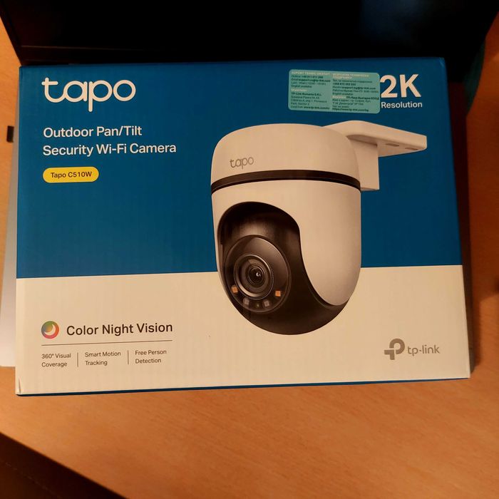 Cameră supraveghere