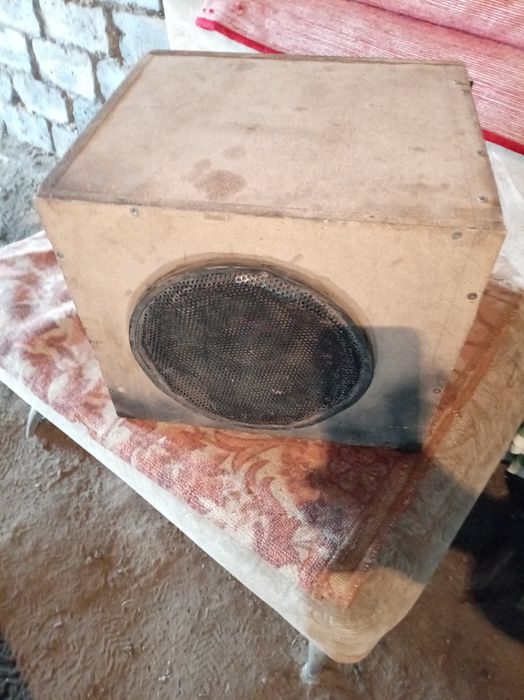 Продам андройд магнитолу и сабвуфер