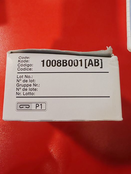 Canon Staple-P1 1008B001 (AB)