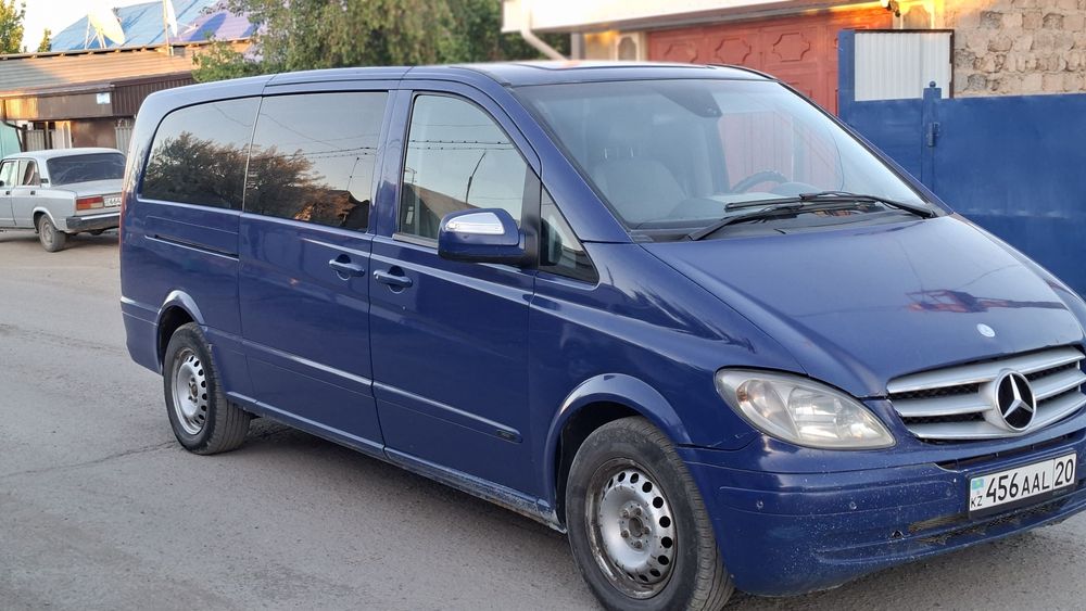 Продам Mercedes-Bens Viano