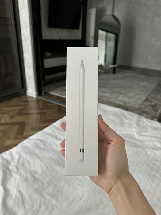 IPad 6 с Apple pencil