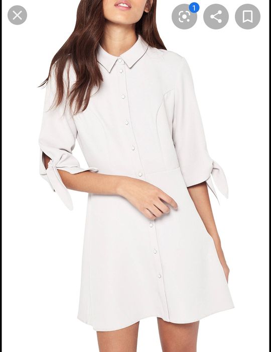 Rochie Miss Selfridge Petites, marime 32