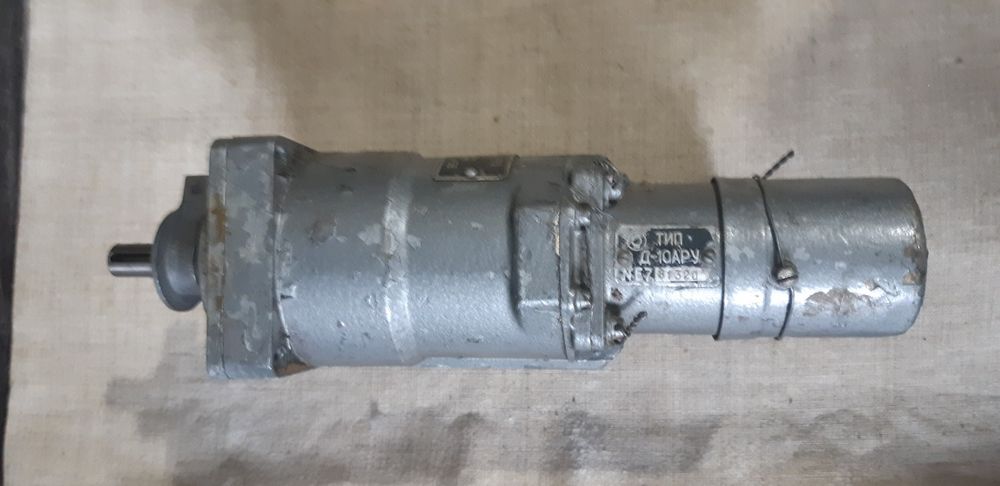 Электромеханизм вращательного действия  МПК-13A-5 (2серия)