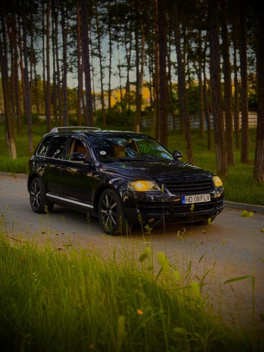VOLKSWAGEN Touareg 0 — imagine 5