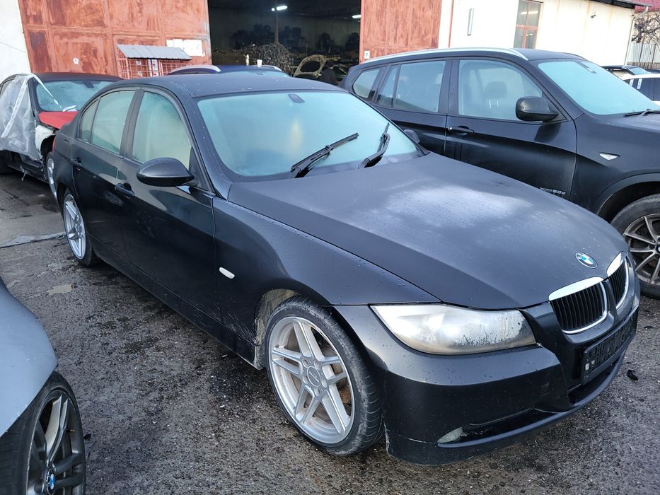 Aripi negre bmw e90,e91