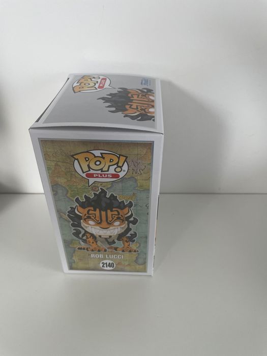 Funko Pop One Piece Lucci