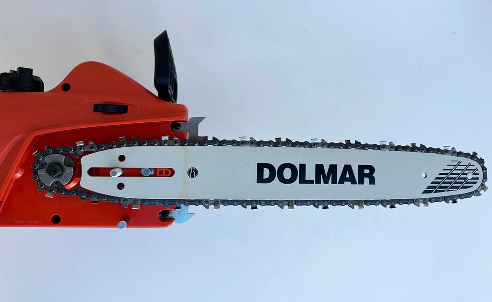 Dolmar ES-39 TLC - Електрически верижен трион неразличим от нов!