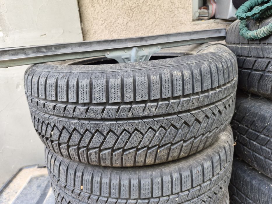 cauciucuri de iarna r17