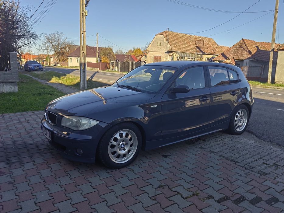 Vand BMW 120d , 2006 motor M47.