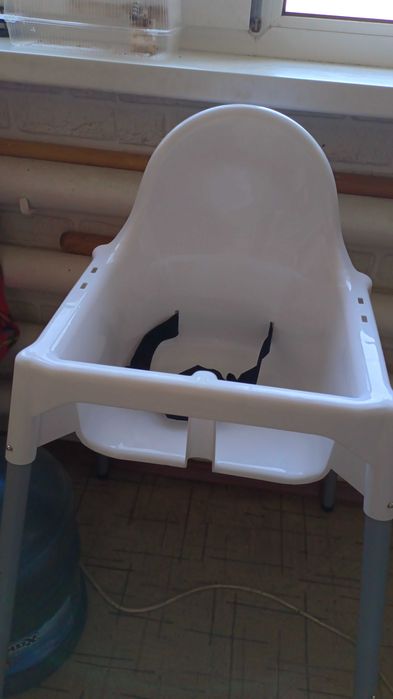 Детский стульчик (по типу как в икеа)