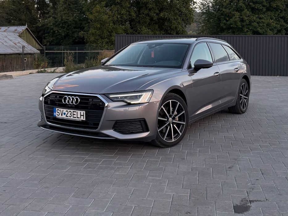 Audi A6 Avant Primul proprietar