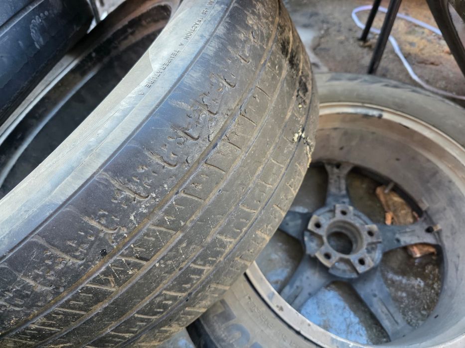 Продам диски и шины