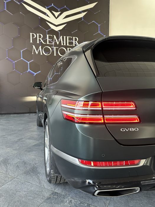 Genesis GV80 Аренда или Продажа