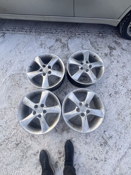 R17 продам диски 5.114.3