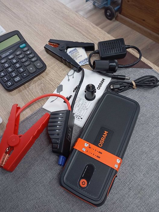 OSRAM BatteryStart 400 Lithium Starter