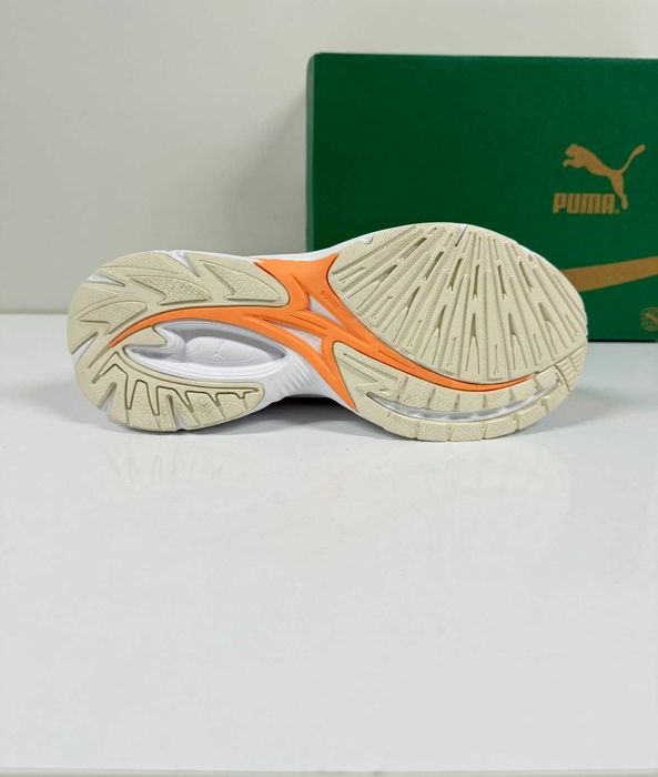 Puma Morphic Trainers - White