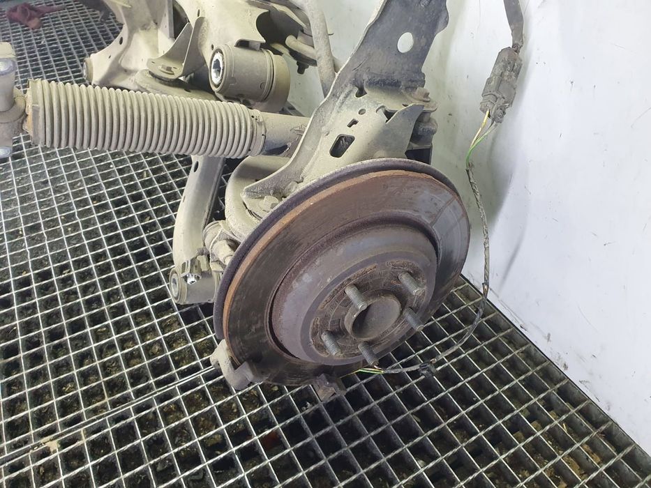 Punte spate Ford Focus 4 (2018 - 2022) 1.5 EcoBlue Z2DA