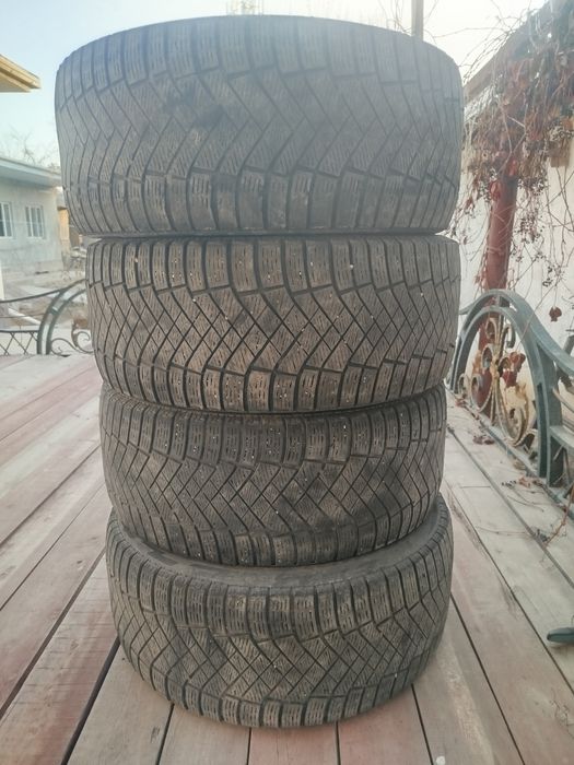 Есть б/у колеса.