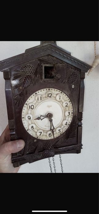 Ceas vintage (Cuc)