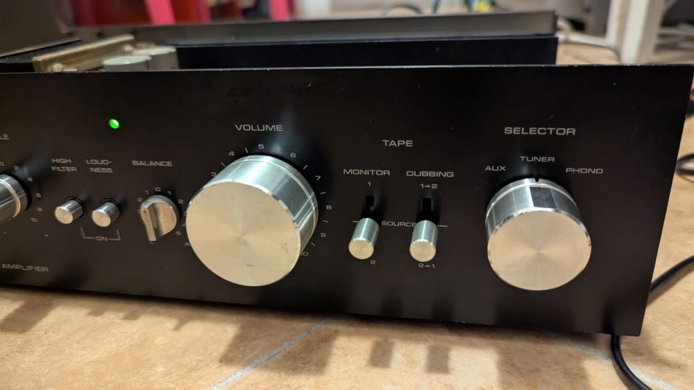 Amplificator Nikko NA-390