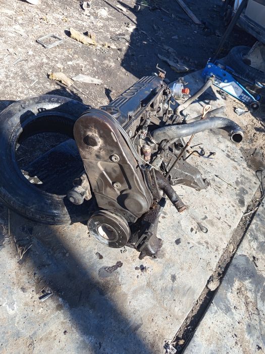 Двигатель Ауди 2.3