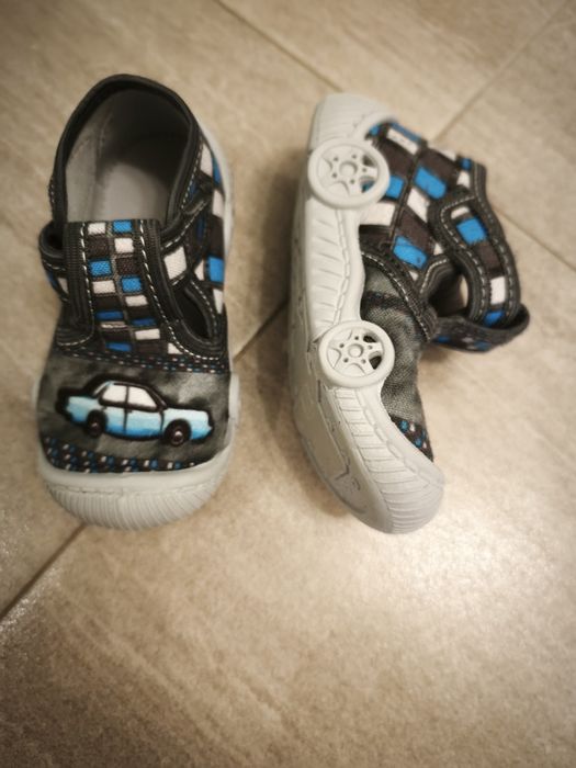 Пантофи за момче Колев и Колев