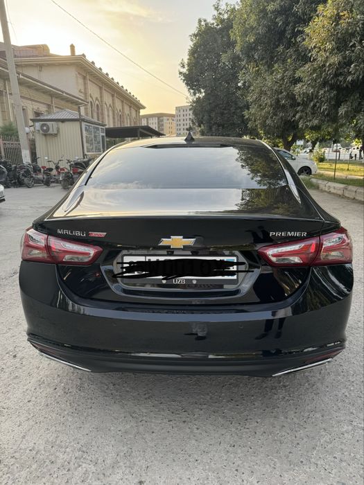 Malibu 2 primer 2022 2 turbo