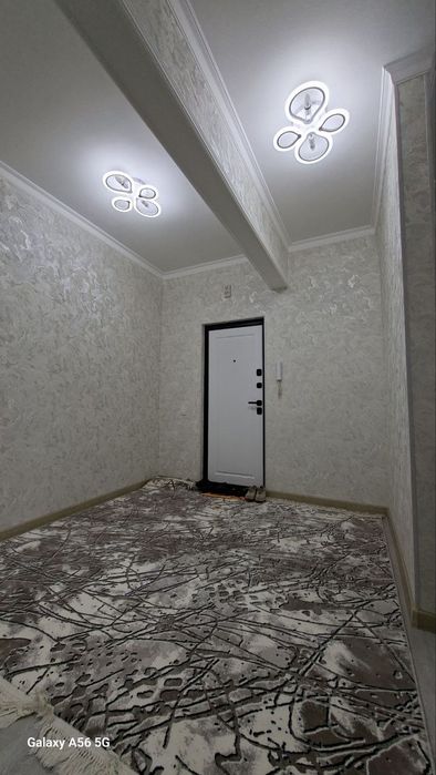 Продаю 3в4  комнатную квартиру Сергели 6