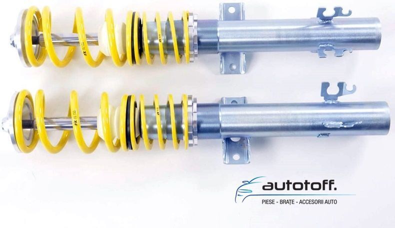 Suspensie sport FK reglabila pe inaltime Skoda Fabia 5J (07-14)