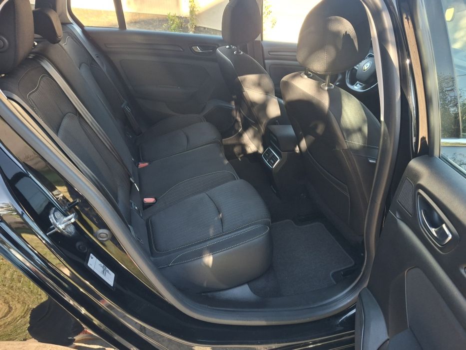 Renault megane 4/ 2019/1.5 dci Rate
