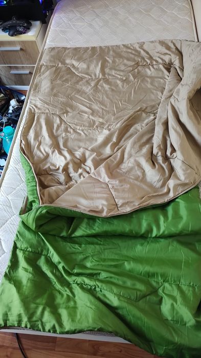 sac de dormit camping,Quechua 20*C
