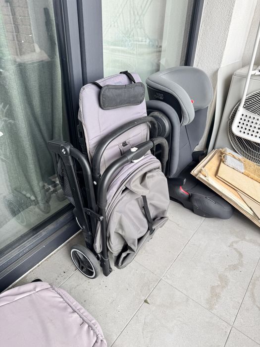 Cărucior sport compact Hauck – stare bună