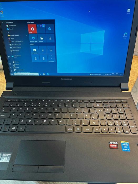 Laptop Lenovo B50-70 i5, 16GB RAM, SSD 500GB WD,IMPECABIL,BATERIE NOUA