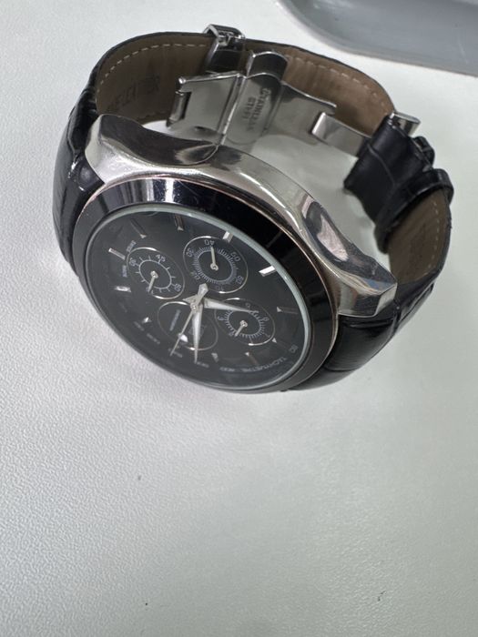 наручные часы TISSOT Couturier Automatic Chronograph