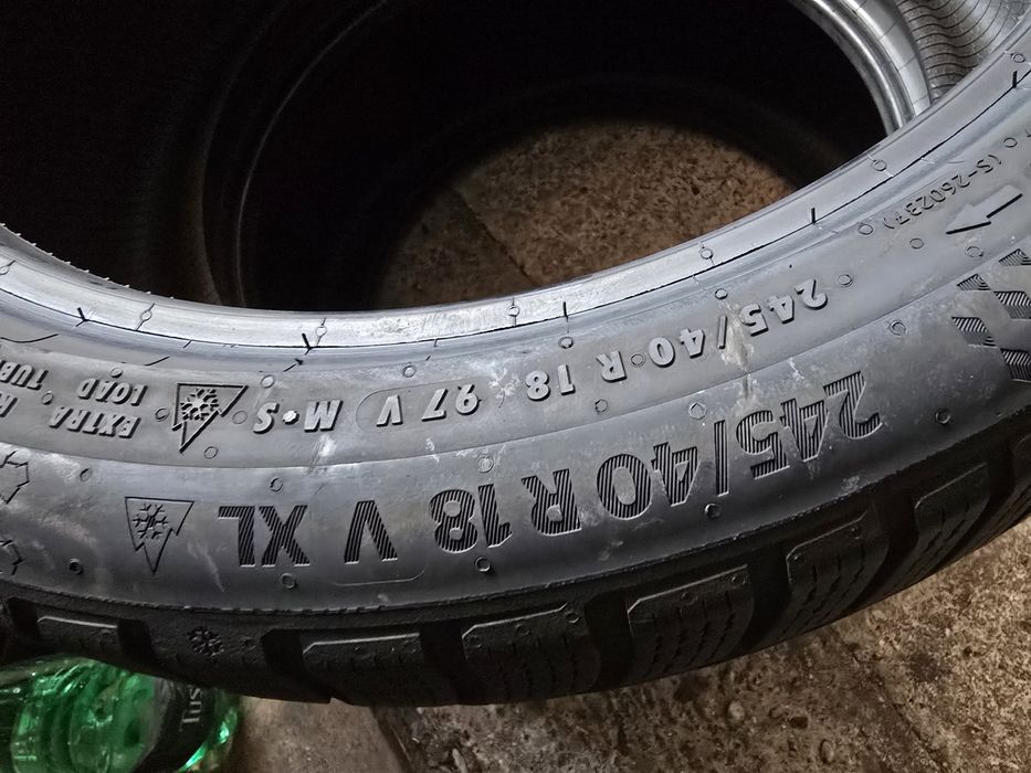 Continental 245/40 R18 97V MS iarnă