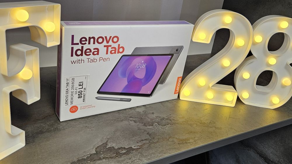 Amanet F 28: Tableta LENOVO IDEA TAB  11 SIGILATA(N)