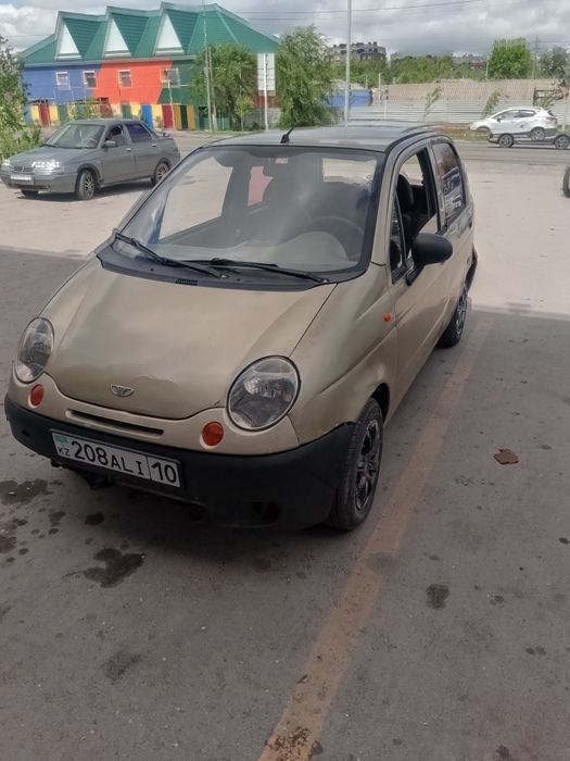 Продам Matiz Daewoo