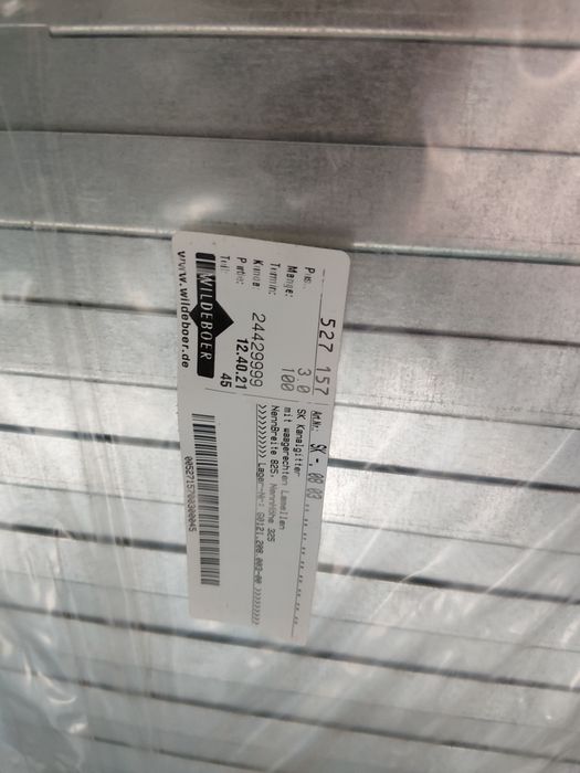 Vand accesorii pentru ventilatie