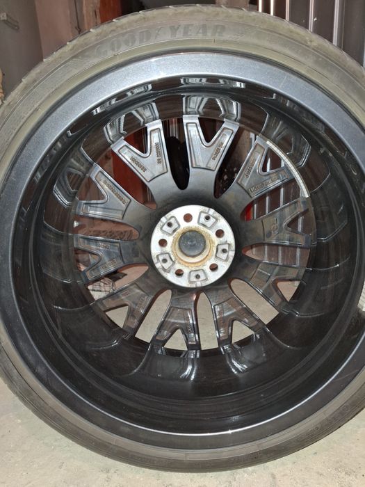 Roti R20 BMW-Seria5 G30/5x112 2 dimensiuni + senzori