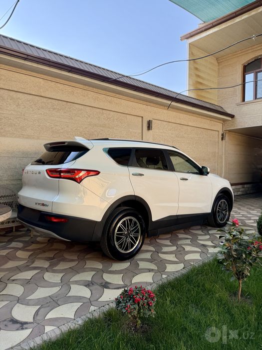 Jetour x70 EV