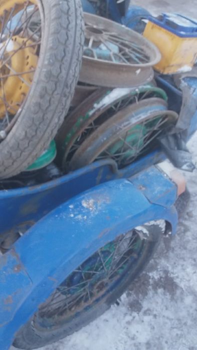 Продам мотоцикл Урал.