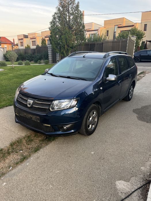 Dacia Logan MCV