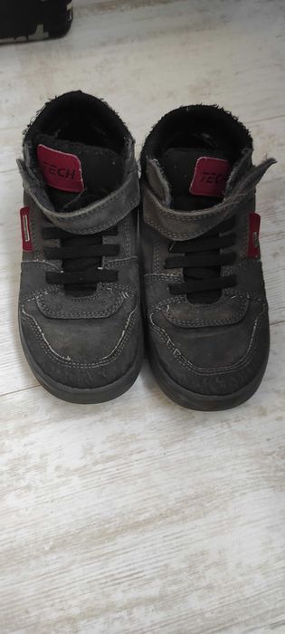 Боти 34 номер с подарък маратонки