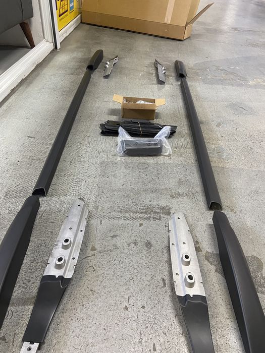 Рейлинг Prado 120/150 рейлинг Прадо 150