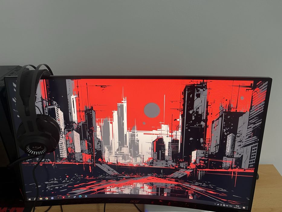 Продам Игровой Компьютер