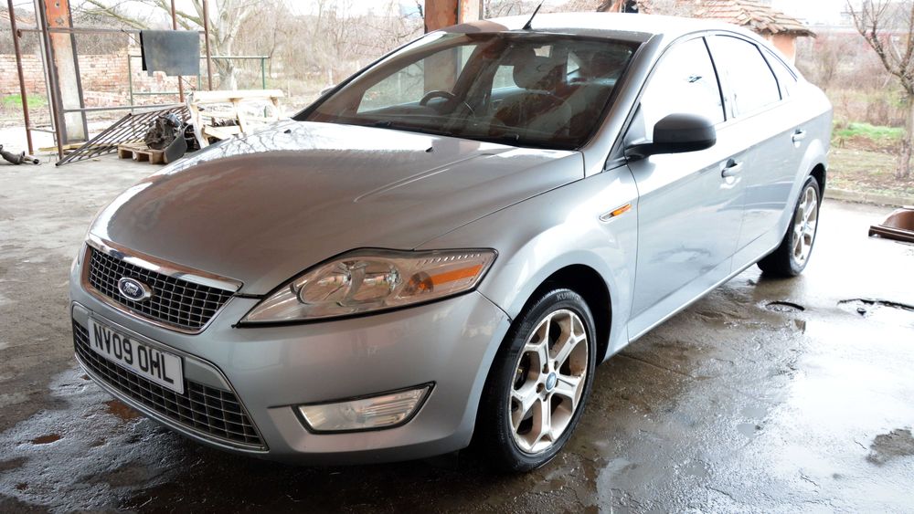 Ford Mondeo IV от 2007-2015г на части цени в описанието