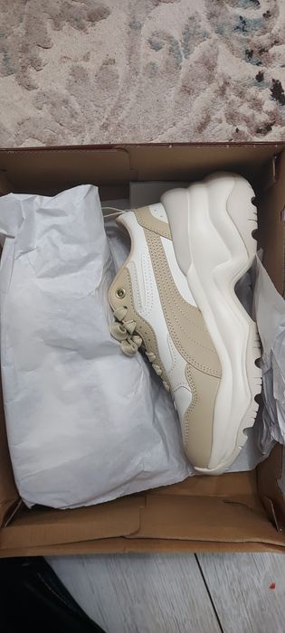 Продам кроссовки PUMA оригинал. Срочно!