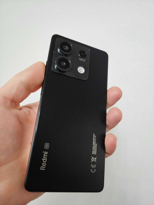 Xiaomi redmi note 13, 128 gb, impecabil, Garantie.